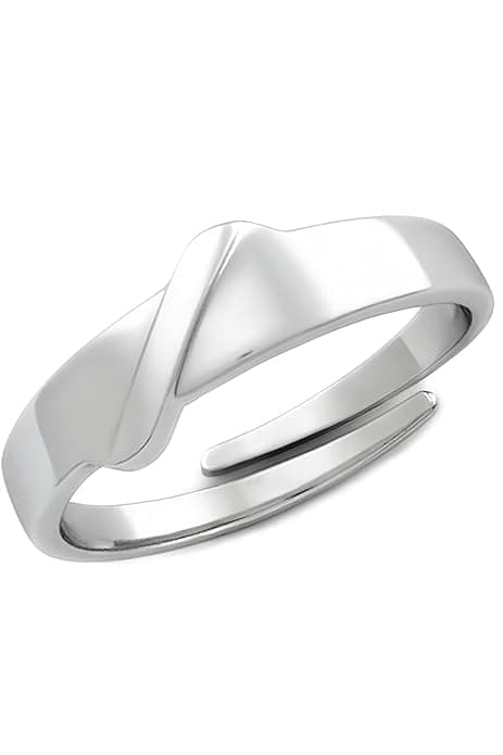 Silver Rings Collection